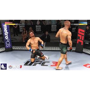 Đĩa game ps4 UFC 3