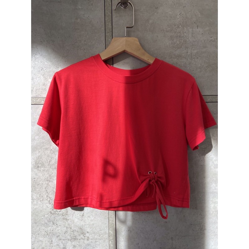 ÁO ROSE CROPTOP CESAR SHOP | BigBuy360 - bigbuy360.vn