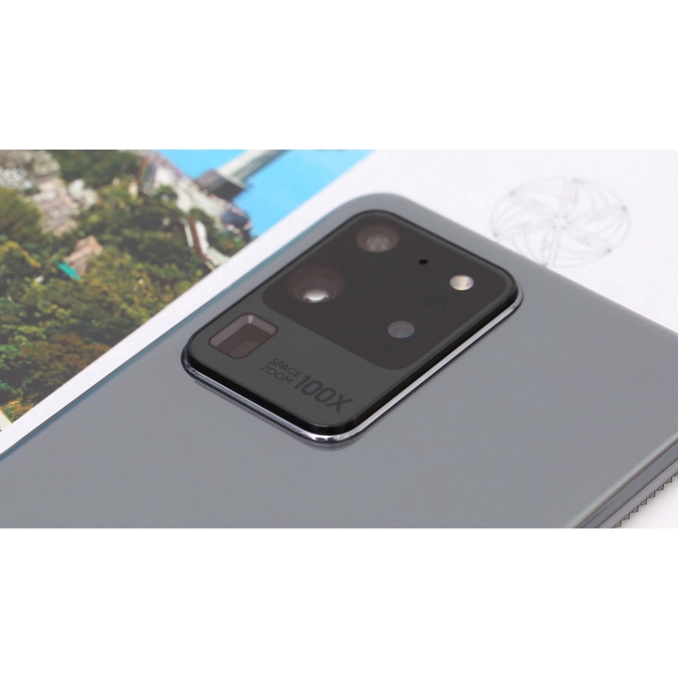 Điện Thoại Samsung Galaxy S20 Ultra (12GB/128GB) - nguyên seal - bảo hành chính hãng FREESHIP | BigBuy360 - bigbuy360.vn