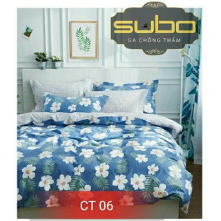 Ga chống thấm  100% COTTON SUBO - CT06