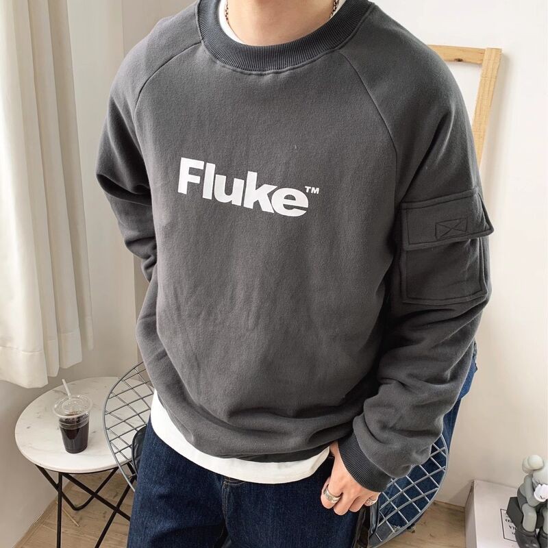 Áo sweater FLUKE DNS 3217