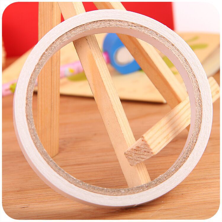 Băng dính 2 mặt loại 1cm, đồ dùng học tập BD3