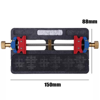 Kẹp giữ main dùng cố định bo mạch để tháo gỡ, vệ sinh keo và hàn chip CPU, IC BEST TE073