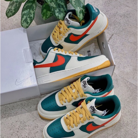 Giày Nike Gucci Nam Nữ , AF1 Jodan Gucic Siêu Phẩm Full Box