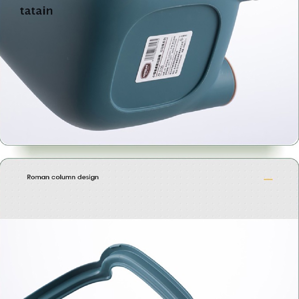[TAT] Ins Desktop Small Trash Bin Waste Bin Bedroom Home Cute Trash Can With Lid CVX