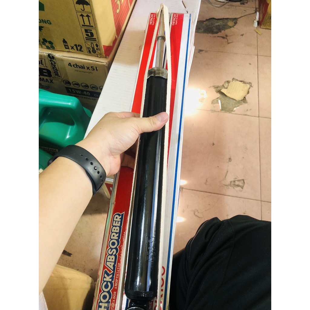 PHUỘC NHÚN TRƯỚC, SAU MITSUBISHI ATTRAGE, MIRAGE
