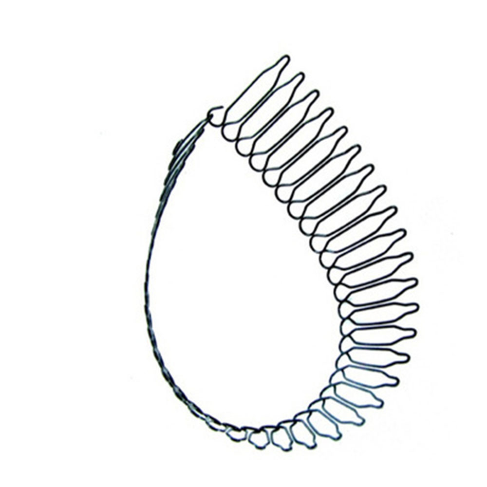 Kẹp Tóc Màu Đen Vô Hình Tạo Kiểu Tóc Thời Trang Cho Nữ