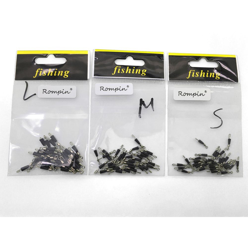 Set 30 Khuyên Nối Câu Cá Chuyên Dụng Và Đa Năng