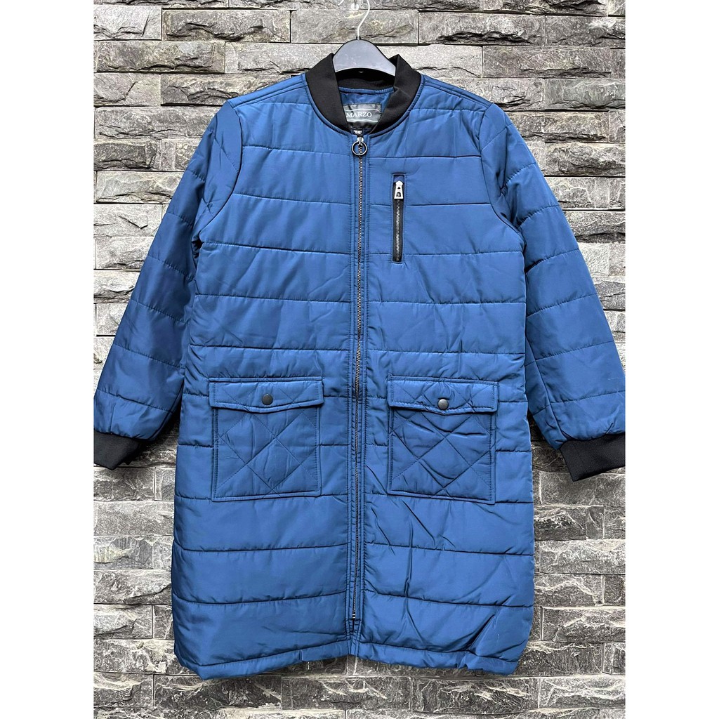 Áo Bomber Dáng Dài Xuất Hàn Kiểu Dáng Đẹp - GU Shop