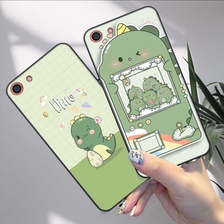 Ốp lưng điện thoại Oppo F1S / F3 / F3 LITE / F3 PLUS in hình khủng long siêu cute, đáng yêu