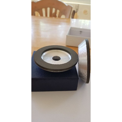 đá mài mũi cnc.bản 1.5cm (1 viên)