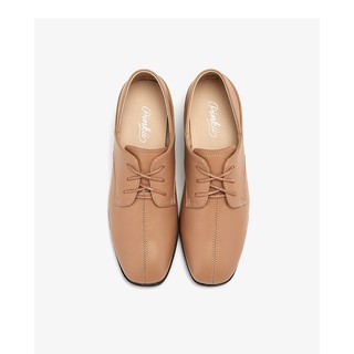 [Có sẵn] Giày oxford nữ Daphne da mềm, đế êm chắc chân