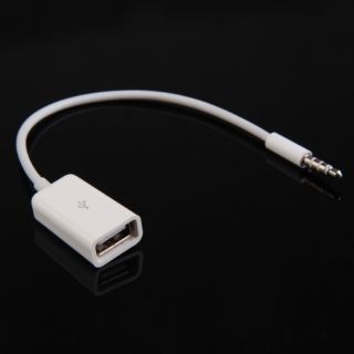 Dây chuyển 3.5mm ra USB