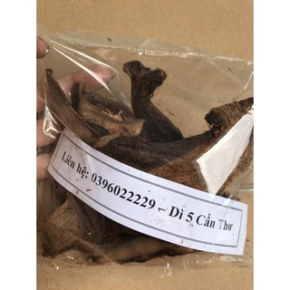 Củ ráng bay phơi khô 1 ký
