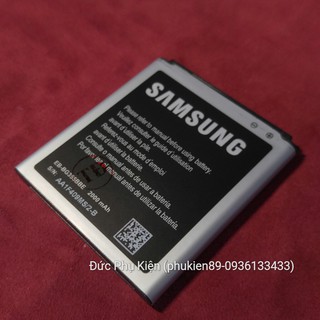 Pin Samsung Galaxy Core 2 G355 chính hãng (EB-BG355BBE)