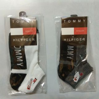 Sét 12 đôi tất nam cổ ngắn Tommy
