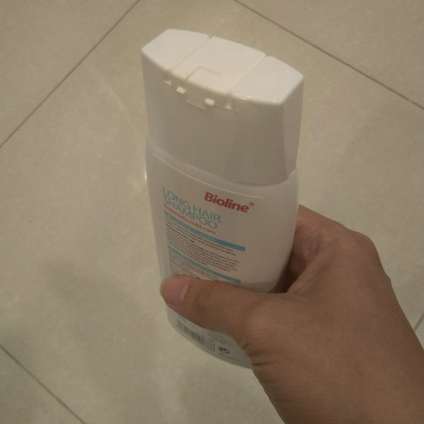 Sữa tắm Bioline cho mèo lớn 250ml