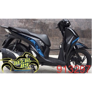 Tem Xe SH Đời 2016>2019