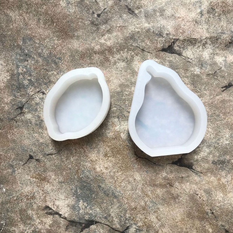 Khuôn Silicon Làm Nến Tạo Hình 3d Sáng Tạo