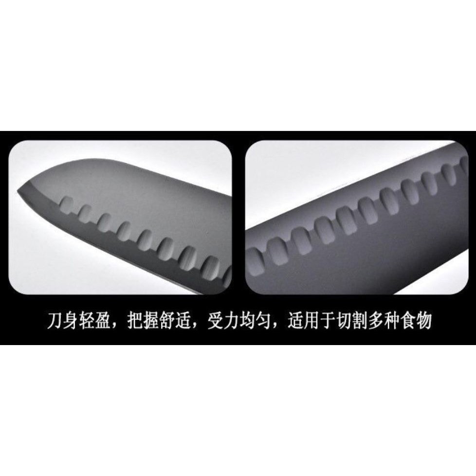 Bộ dao 5 món Buck quá đẹp so với giá bán.