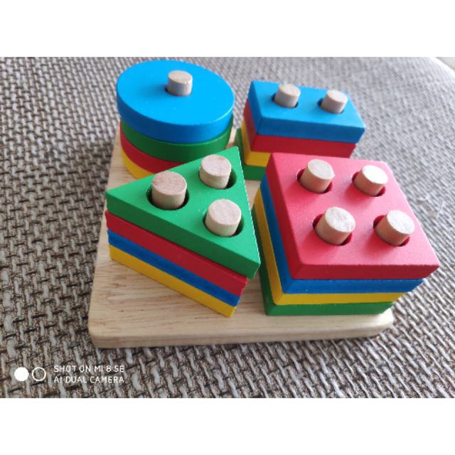 Combo thả cọc tư duy