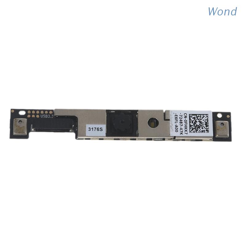 Bảng mạch camera Dell Latitude E5450 E7450 E7250 3340 E5550