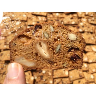 Ăn kiêng bánh giòn biscotti