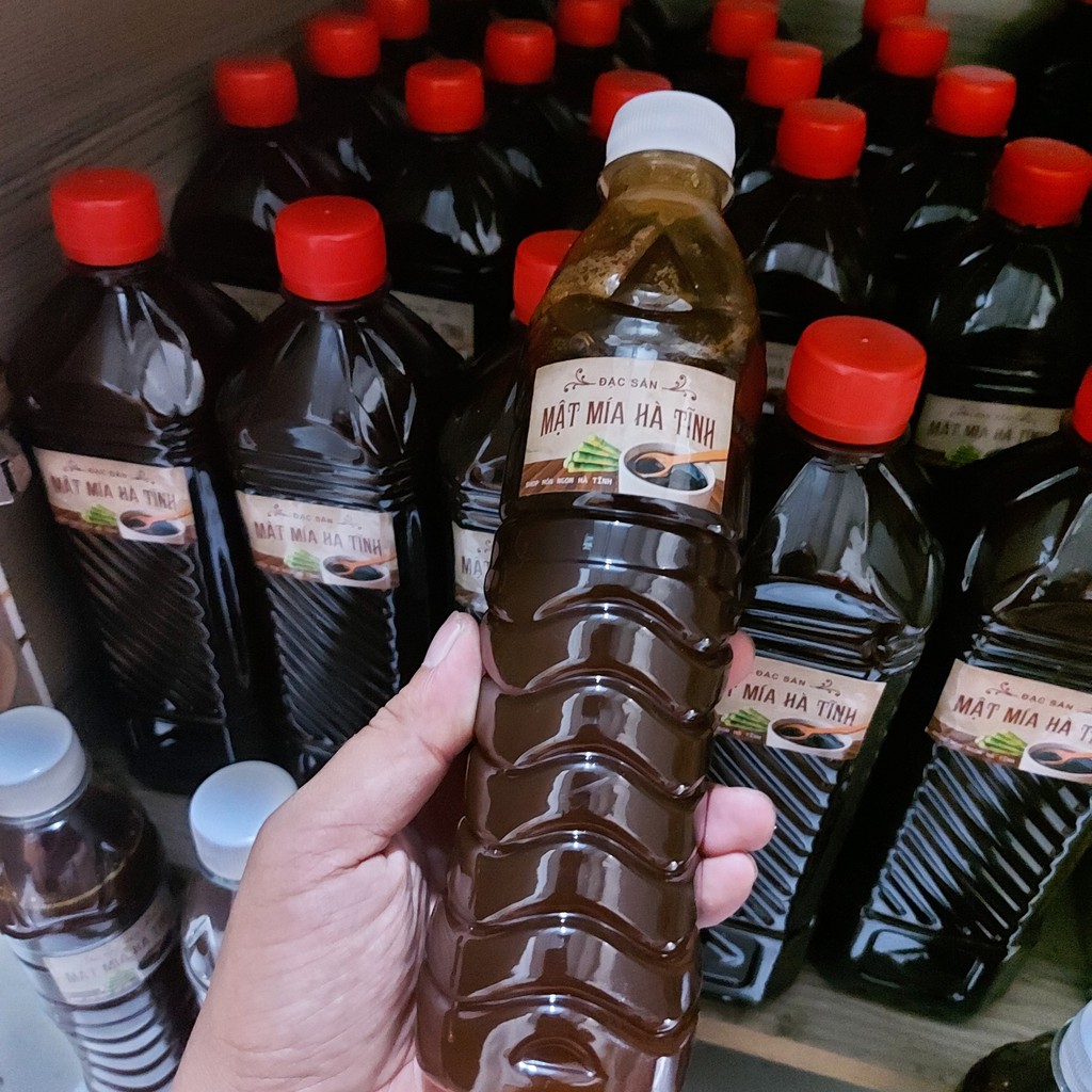 Mật Mía Hà Tĩnh Nguyên Chất. Sản xuất thủ công tại Hà Tĩnh