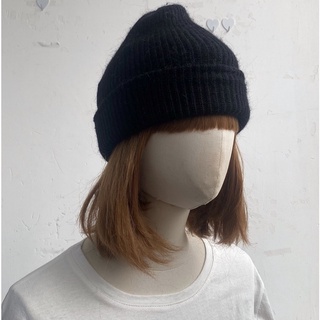 Nón beanie len gân basic phong cách HQ - N214