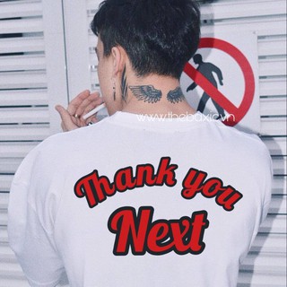 Áo THANKYOU NEXT