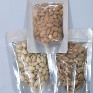 Hạt hạnh nhân gói nhỏ 100g