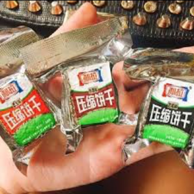 Lương khô mini 1kg chọn vị
