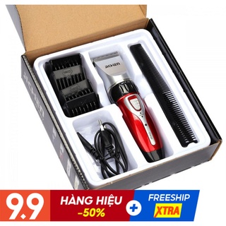 Tông đơ cắt tóc jichen - máy hớt tóc cao cấp - tăng đơ cắt tóc