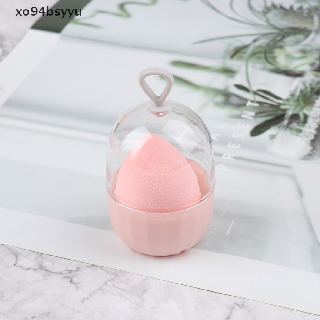 1 Hộp Đựng Mút Trang Điểm Làm Đẹp xo94bsyyu