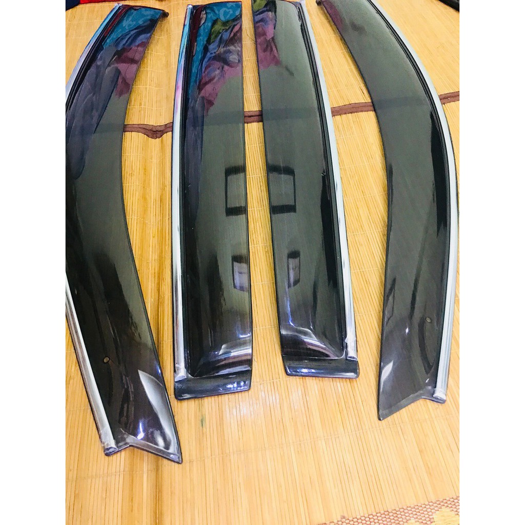 VÈ MƯA CHỈ MẠ THEO XE FORD RANGER 2015 - 2021