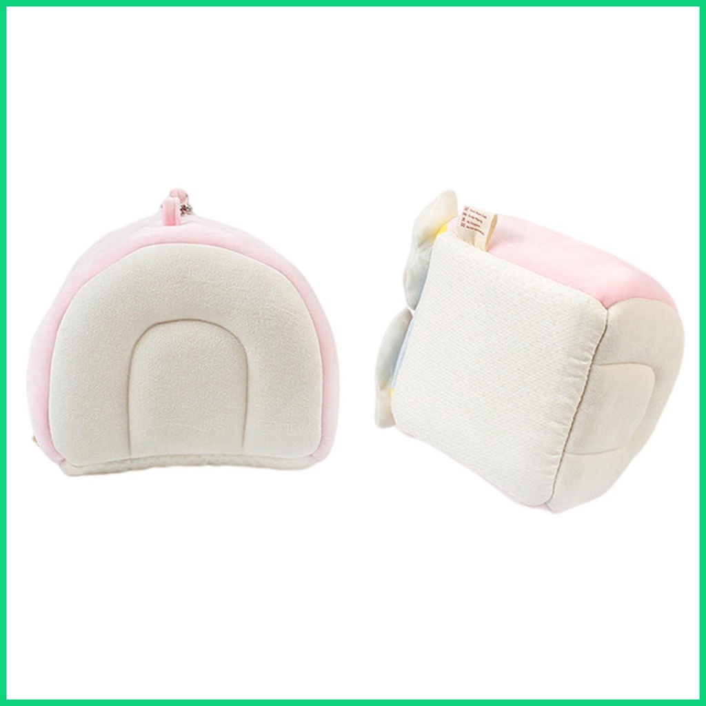 Giường Ngủ Vải Cotton Mềm Ấm Áp Nhỏ Gọn Có Thể Giặt Sạch Cho Hamster/Chuột Hamster