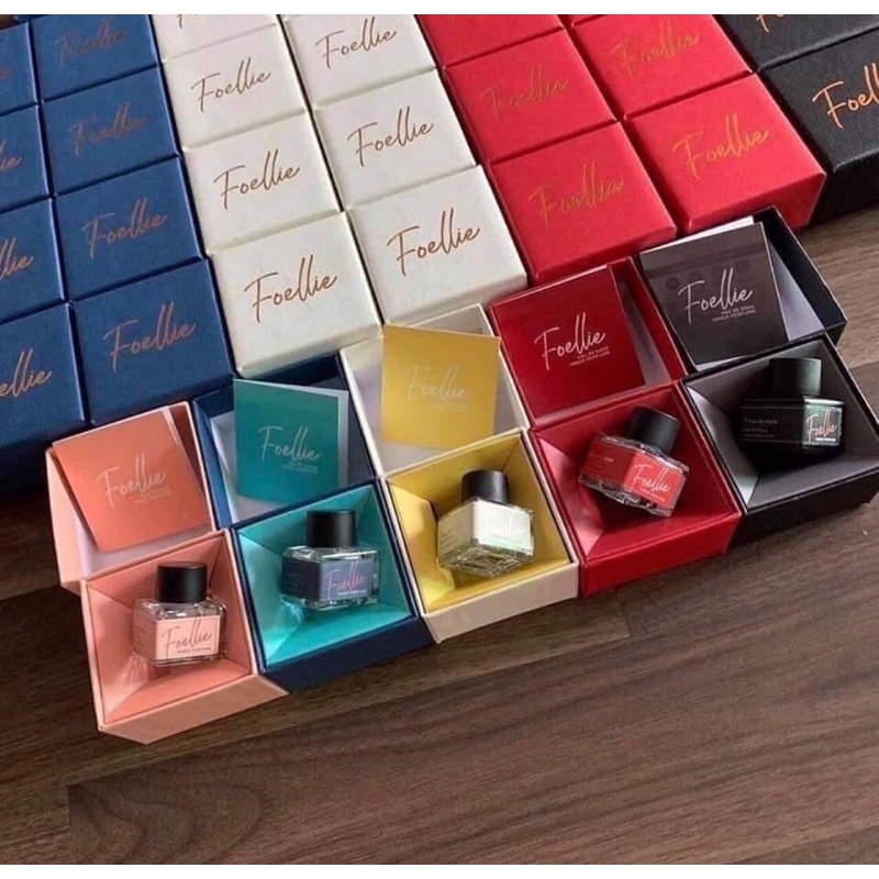 Nước hoa vùng kín Foelie rẻ 5ml