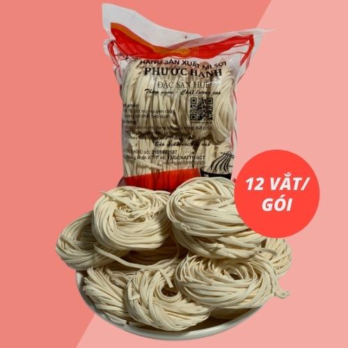 Bánh Canh Bột Mì Khô Phước Hạnh 400g – Đặc Sản Xứ Huế