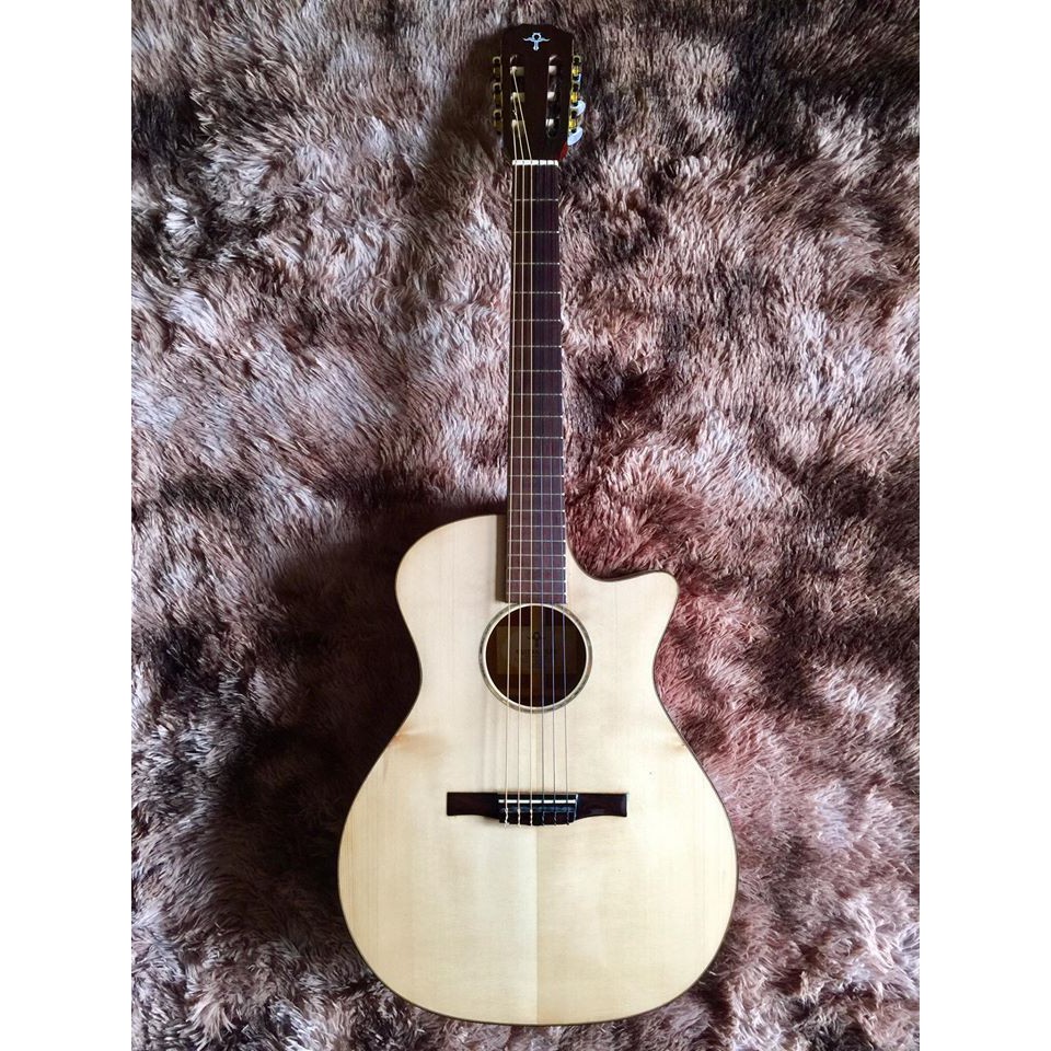 |Trợ Ship 70k| Guitar Trần Classic TSC-27