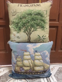 Vỏ gối tựa lưng sofa, gối trang trí