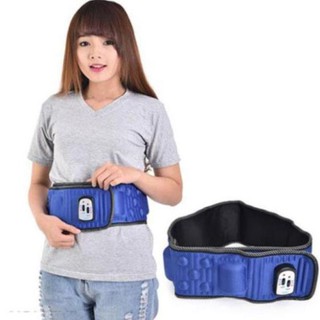 ĐAI MASSAGE GIẢM MỠ BỤNG X5 CAO CẤP