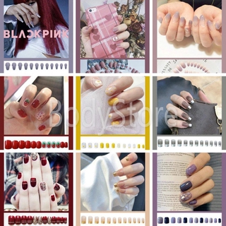 Cơ Thể|Bộ Móng Tay Giả Trang Trí Nail
