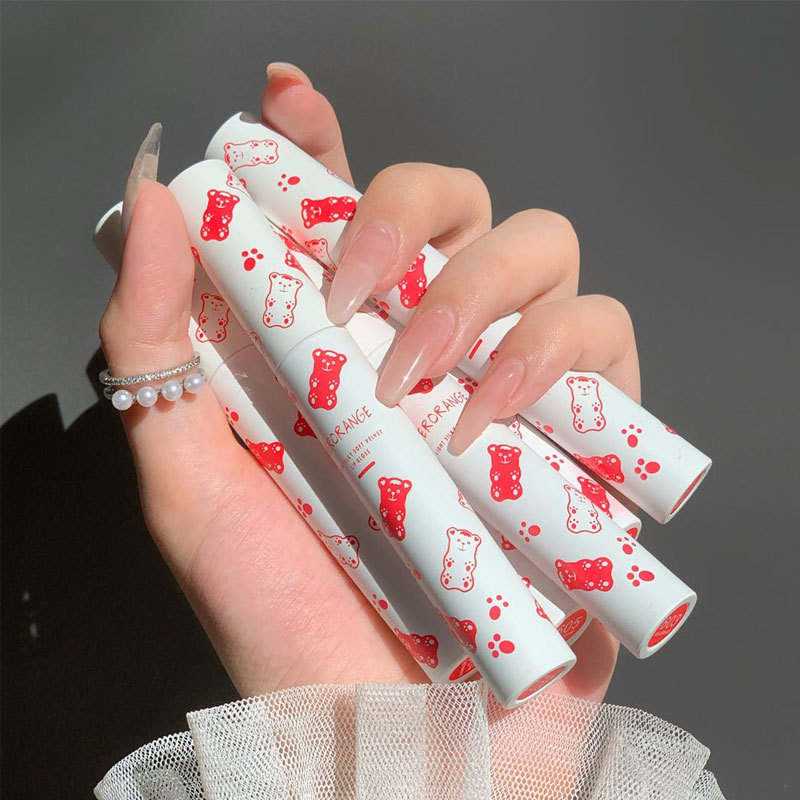 (Hàng Mới Về) Son Môi Trang Điểm Không Dính Cốc Lâu Trôi Tiện Dụng Chất Lượng Cao | BigBuy360 - bigbuy360.vn