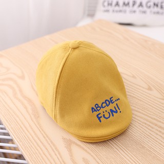 Nón Beret Xinh Xắn Dành Cho Bé