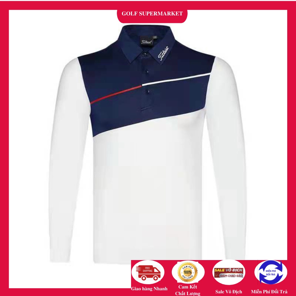 [ RẺ VÔ ĐỊCH ]  Áo golf dài tay mẫu mới [ PHỤ KIỆN GOLF ]