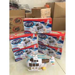 Máy bay trực thăng Nuti
