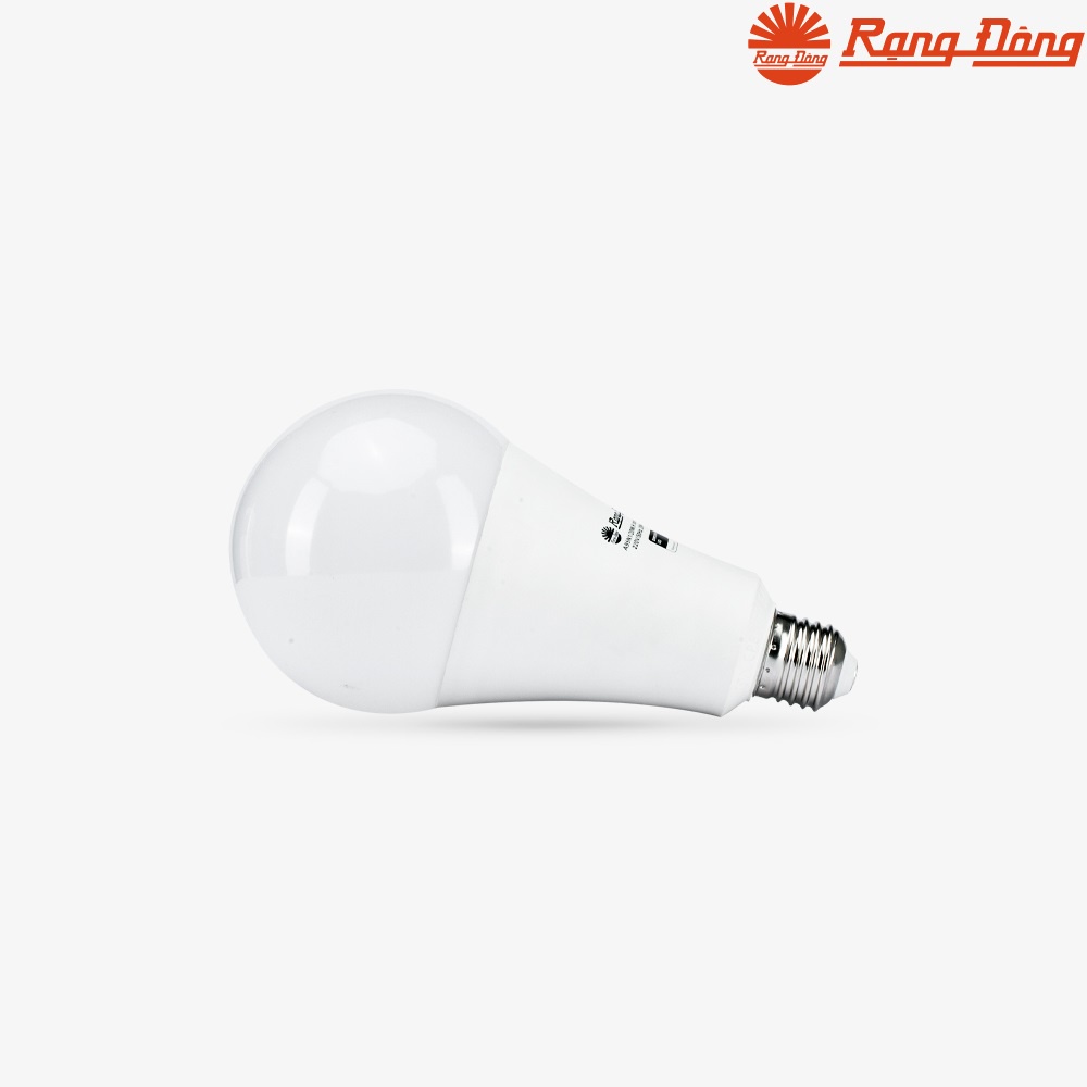 Bóng đèn led tròn 20w Rạng Đông