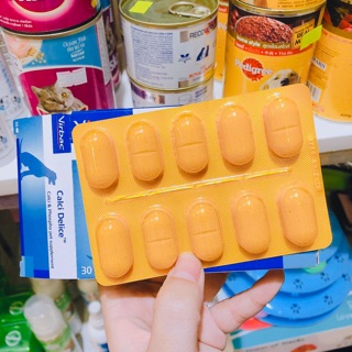 Canxi Delice - Thuốc viên ngon miệng cho chó ( theo viên )