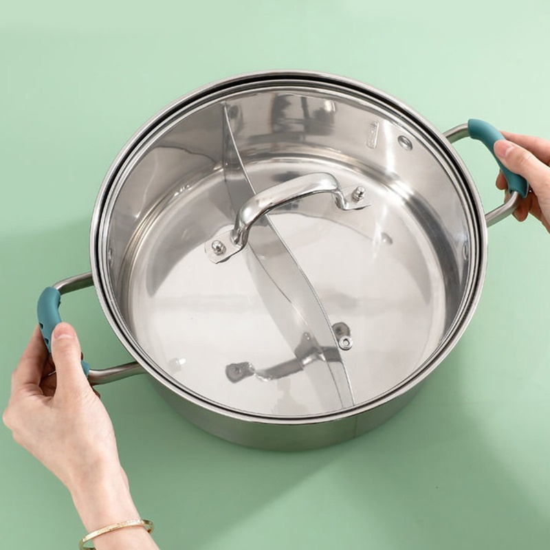 Bộ 2 Tay Cầm Silicone Nhấc Nồi Cách Nhiệt Tiện Dụng