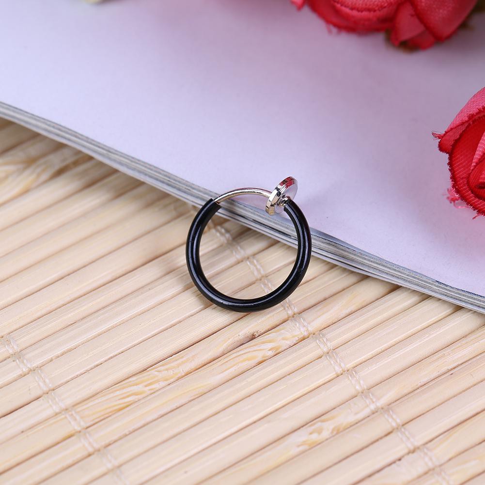Khuyên tai nữ hình tròn thời trang
